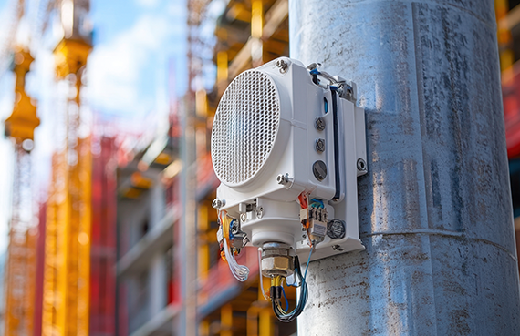 Capteurs de polluants