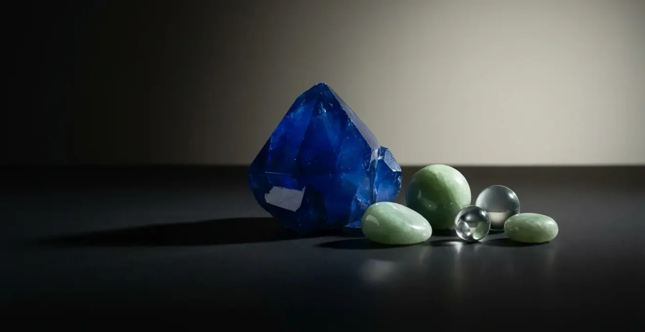 Vue conceptuelle d'un processeur avec cœurs haute performance et basse consommation en architecture hétérogène