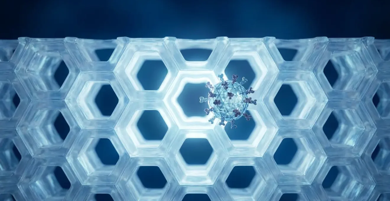 Nanovecteur déguisé traversant la barrière hémato-encéphalique par transport actif