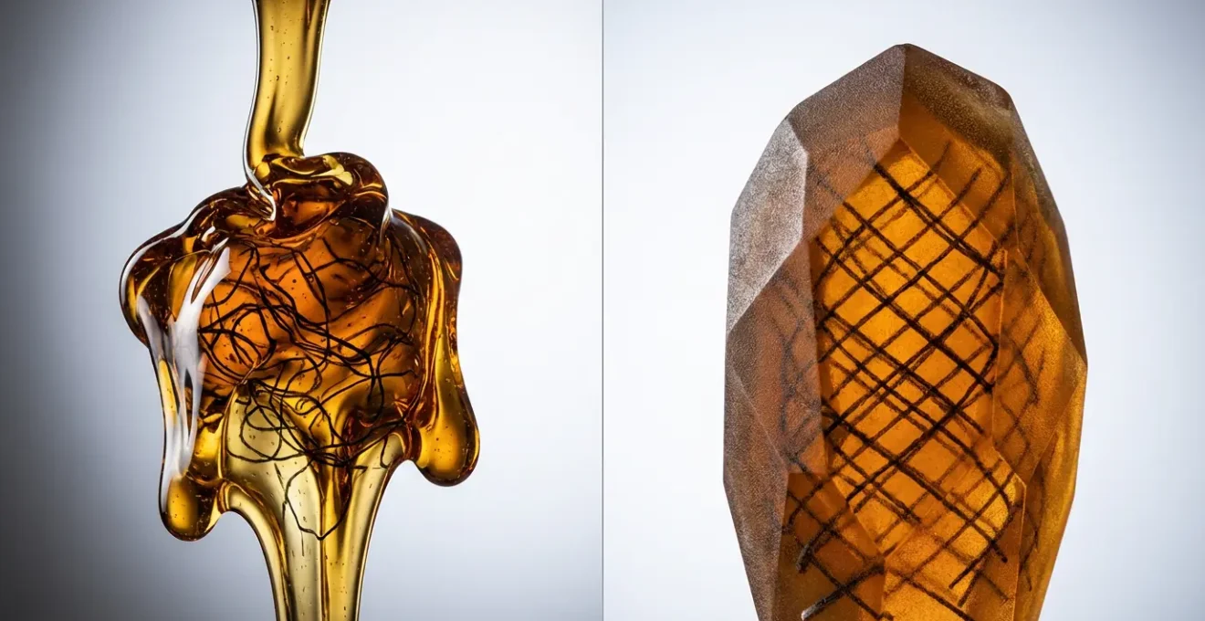 Transformation rhéologique d'un polymère avec ajout de nanotubes de carbone